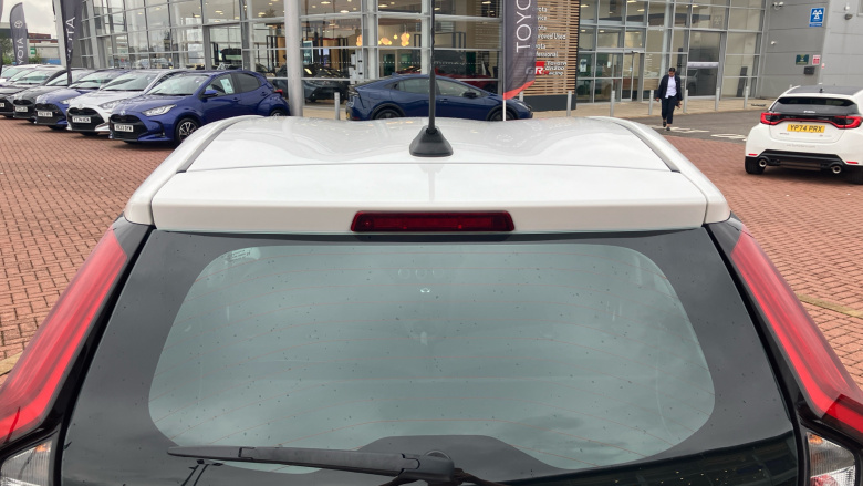 Toyota Aygo X 1.0 VVT-i Pure 5dr Petrol Hatchback